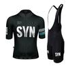 2026 Summer Cycling Clothes Men's Jerseys Road Cycling Short Sleeved Sets Bibs Quick Drying Clothes Breathable Cycling Shirt
