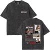 Tate McRae So Close To What I Think You Know What This Is Vintage Washed T Shirt Mens Women Miss Possessive  Tour Tshirts