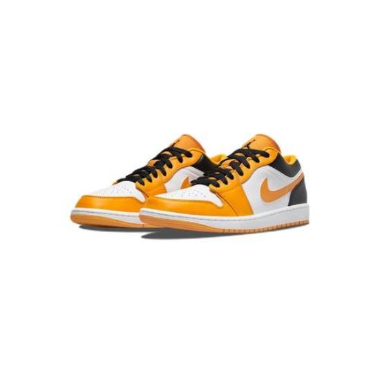 Jordan 1 Low Taxi White 2022 553558-701