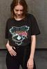 ONE OK ROCK Official Merchandise 2020 "Field of Wonder" Live Streaming T-Shirt A (L)