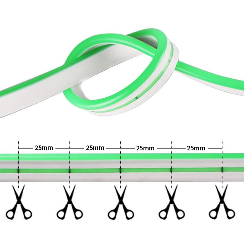 OEING Flexibles einseitiges Silikon-LED-Band