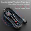 NF-604 Freon Leak Detector Refrigerant Halogen Leak Detector Automobile Refrigerant Leak Detection Gas Tester Detection Tool