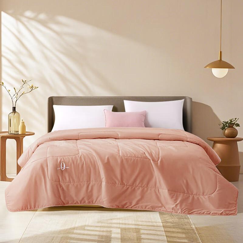 KINTHERI Thermostatic Knitted Soybean Quilt
