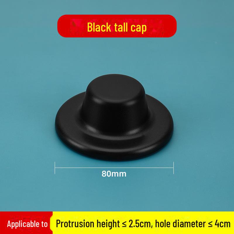 Decorative Wall Cover for Air Conditioning and Faucet Openings