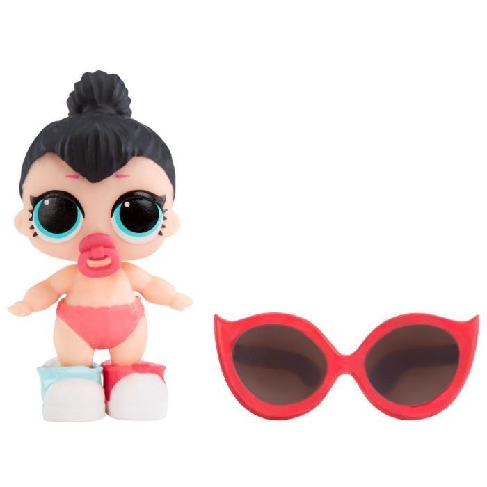 LOL Surprise OMG Spice Family Pack Doll with Over 45 Surprises