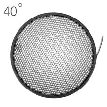 soonpho mb Grid Diffuser 6.7'' 17cm 10 20 30 40 50 60 Degree for Bowens Standard Reflector Photography Studio Flash Light