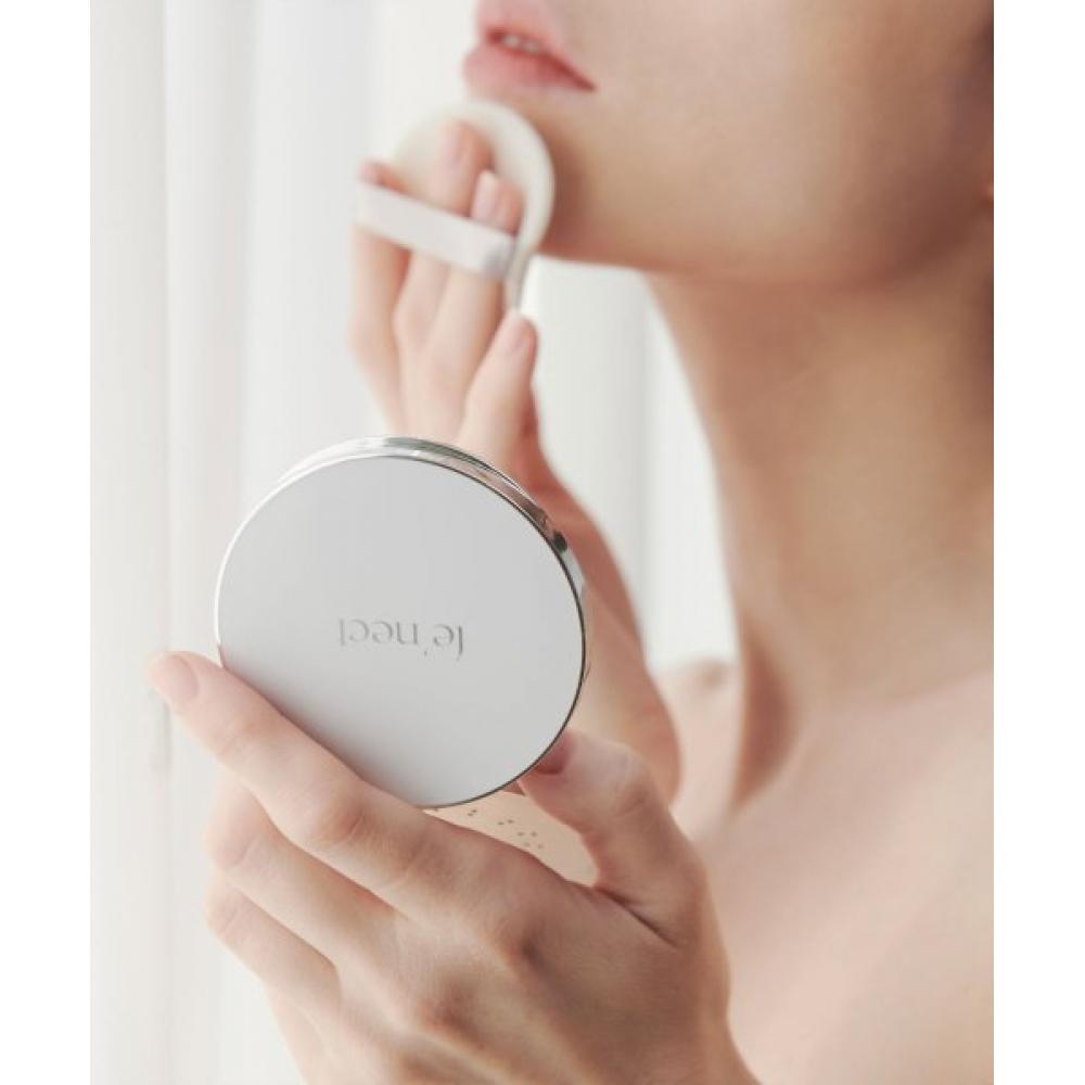 

Lenect Clear Pore Finish Pact 7 г NONE