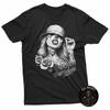 No Love All Hustle Chicana Payasa Tattoo Chicano Art Chola Joke TShirt Unisex T-Shirt