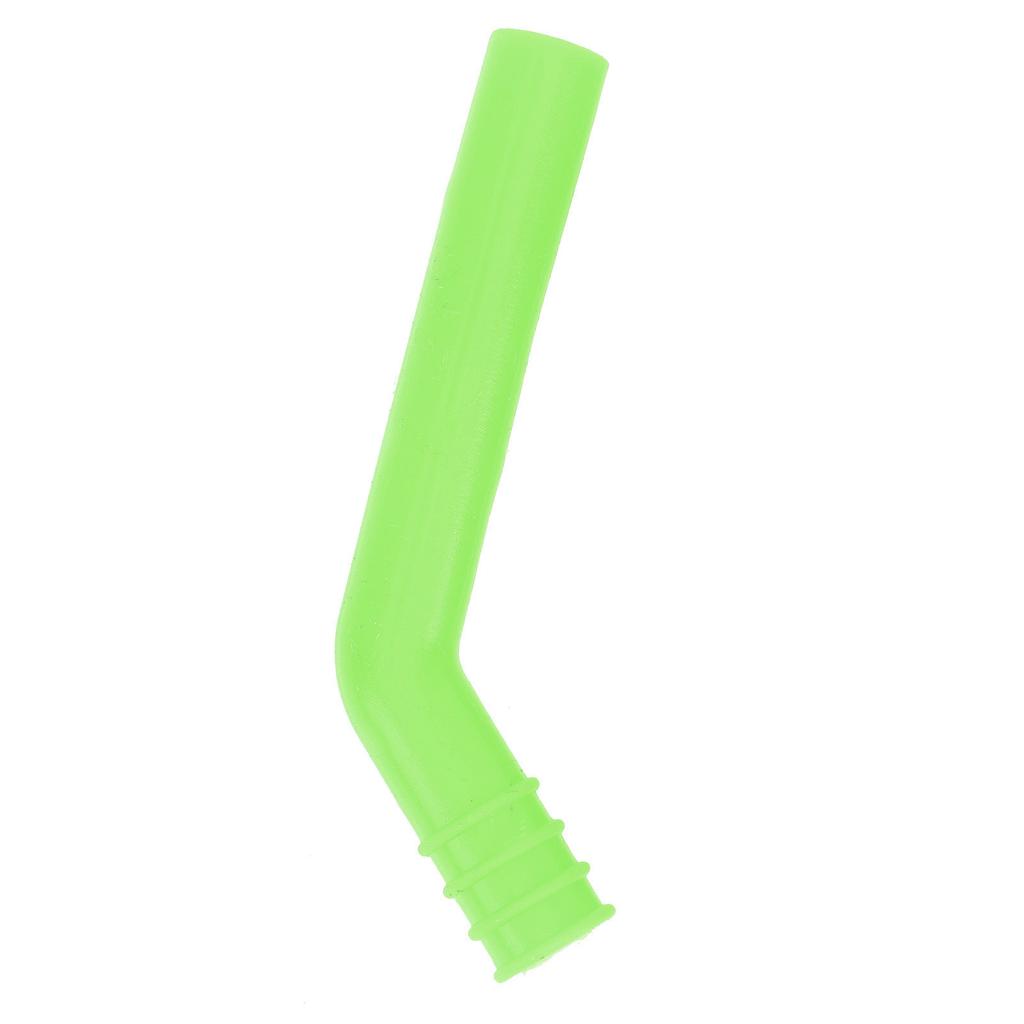 1 Pair Engine Exhaust Pipe Extender Silicone Extension Tube for   1Celsius8 1Celsius10 RC Car