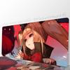 Rachel Alucard Fighting Game BlazBlue Cross Tag Battle Mousepad Mouse Mat Desk Mat With Pad Gaming Accessories Prime Gaming XX