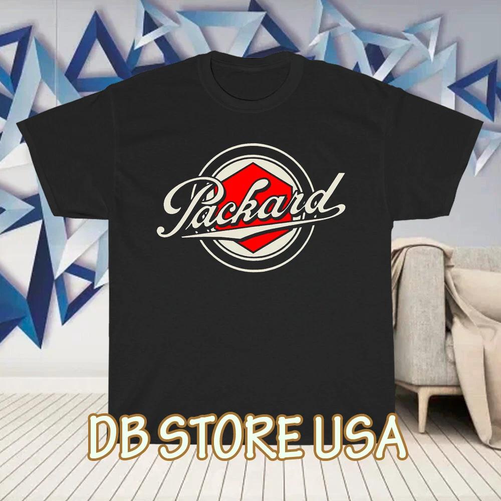 Men s and Women s T-shirts Packard Classic Car S
