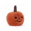 JELLYCAT Halloween Collection Spooky Pumpkin Creative Doll Plush Figure 10cm High