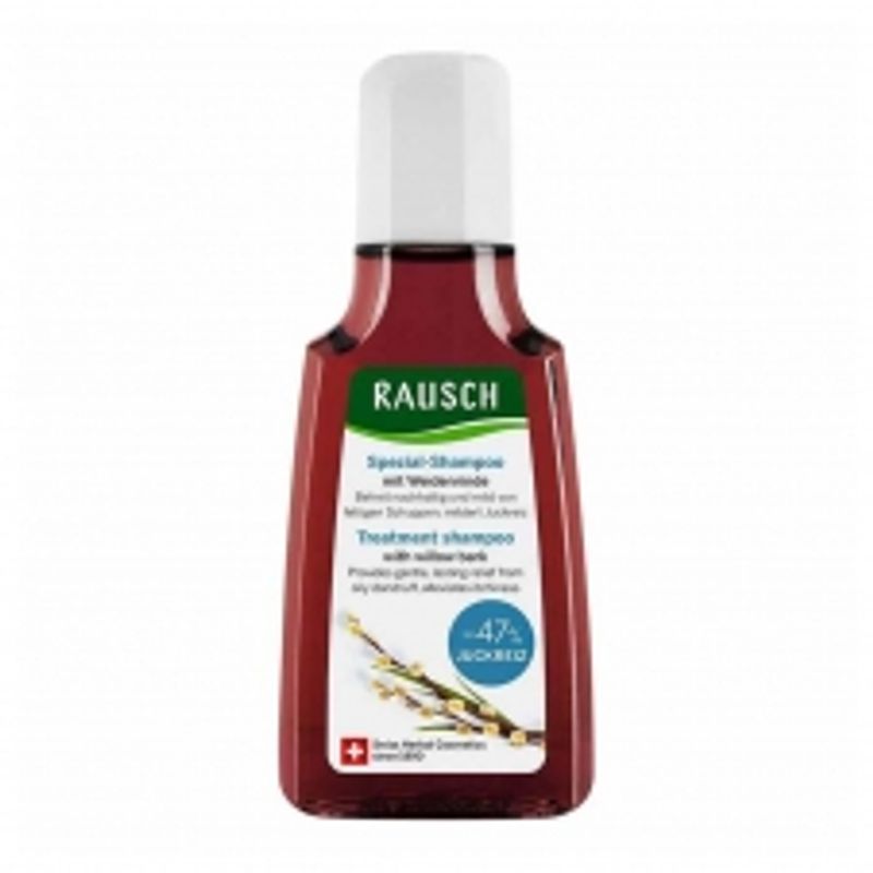 

Rausch Willowbark Special Shampoo 40ml [Mini Size]