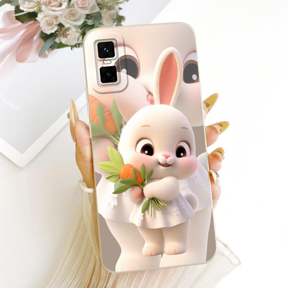 New Fashion Phone Case For Infinix GT 30 Pro 5G Soft Silicone Cases For Infinix GT30 Pro X6783 Shockproof Covers Bumpers