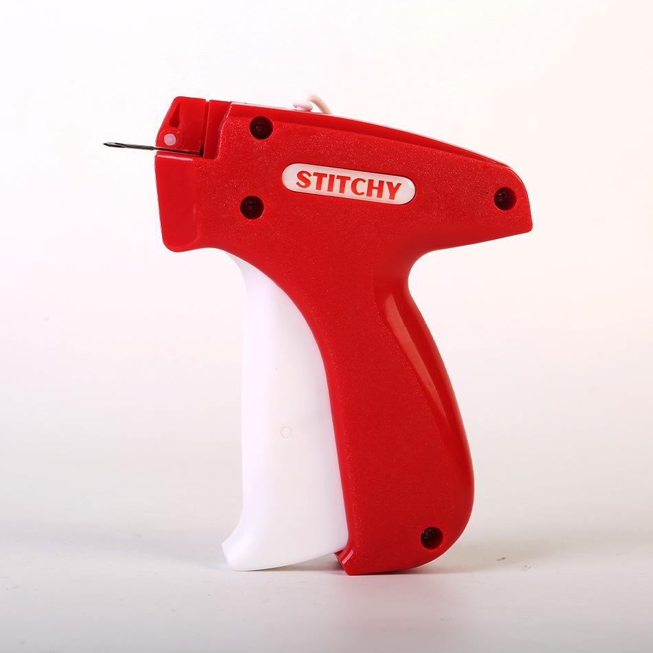 Handheld Portable Sewing Gun: Mini Manual Needle Tool for Fast Clothing Repairs
