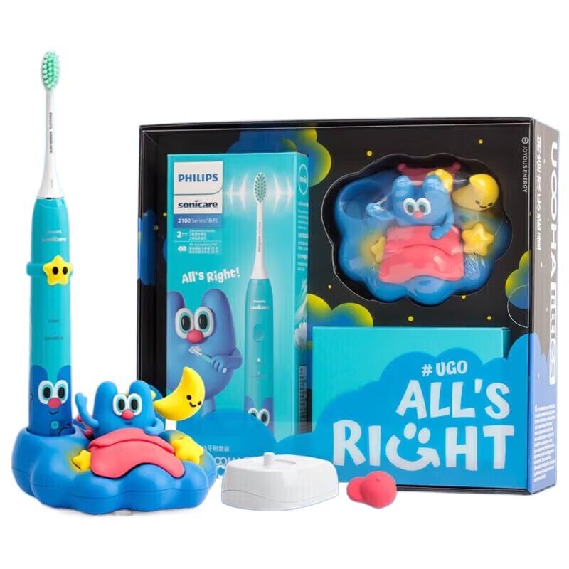 

Philips UOOHA Collaboration Sonic Electric Toothbrush