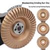 Woodworking Angle Grinder Polishing and Sanding Disc Wheel Tool