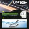 XTEP Unisex UV Protection Ice Sleeves (2 Pairs)