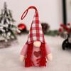 Valentine's Day Decorations Luminous Lovers Forest Doll Faceless Doll Ornaments