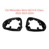 For Mercedes-Benz W214 E-Class 2024 Auto Left Right Rear Mirror Frame Trim Housing New