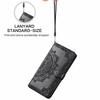 For Samsung Galaxy A17 A07 Case Leather Flip Wallet Case For Samsung A17 A07 A56 A36 A26 A16 A06 A55 A35 A25 A15 A05 A05S Cover