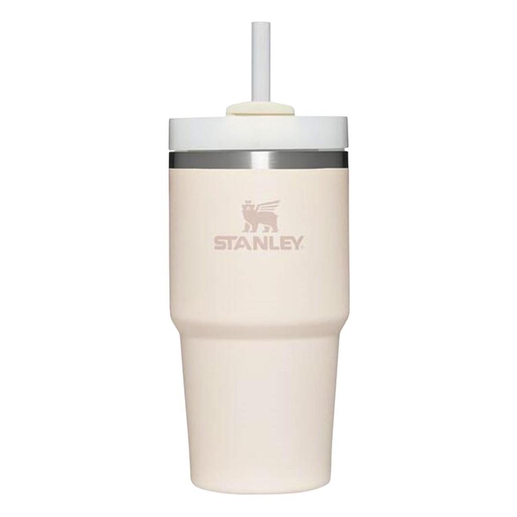 STANLEY H2.0 Vacuum Slim Quencher 0.6L Stainless Steel Straw Tumbler 600ml Insulated Water Bottle Outdoor