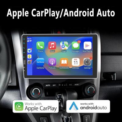 9inch Car Stereo with CarPlay, Android Auto, Bluetooth, Mirror Link & Backup Camera