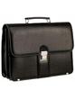 Handy Men' Briefcase Tizano T08 - Polish Business Briefcase A4