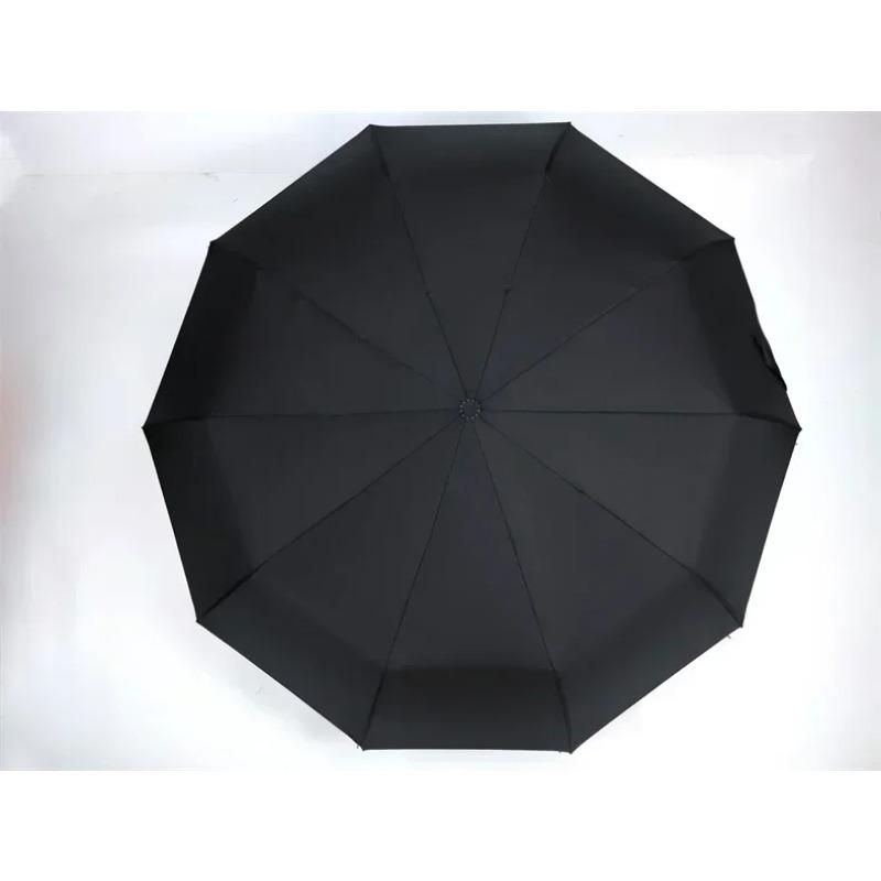 Windproof Double Layer Resistant Umbrella Fully Automatic Rain Men Women 10K Strong Luxury Business Male Large Umbrellas Parasol