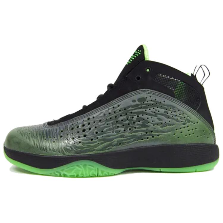 Jordan 2011 Warrior Pack Neo Lime 436771-003