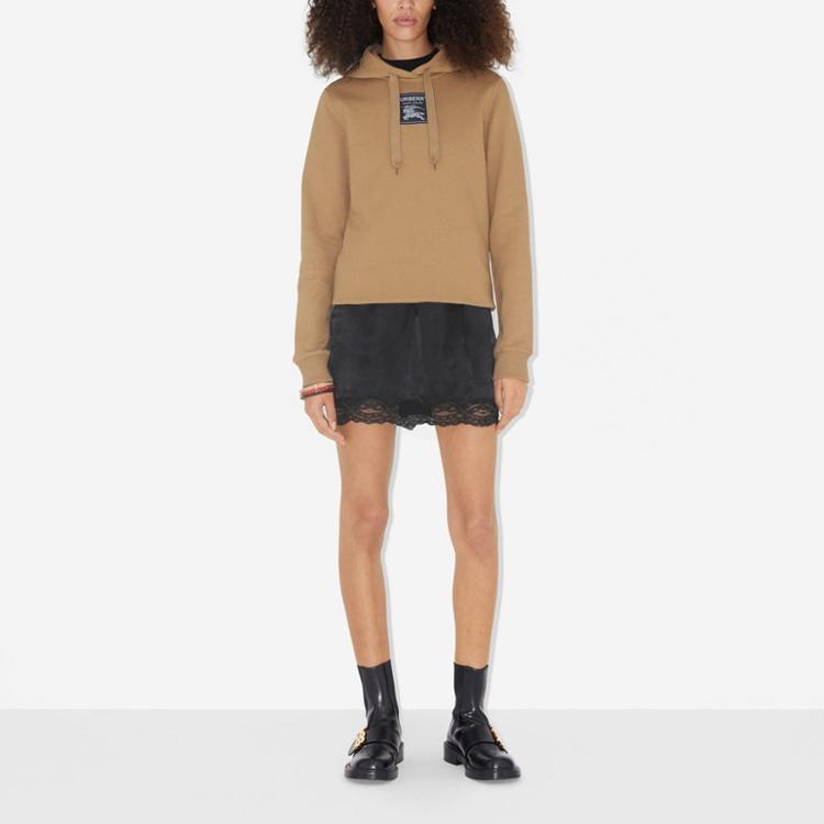 Burberry Prorsum Label Cotton Hoodie 80657781