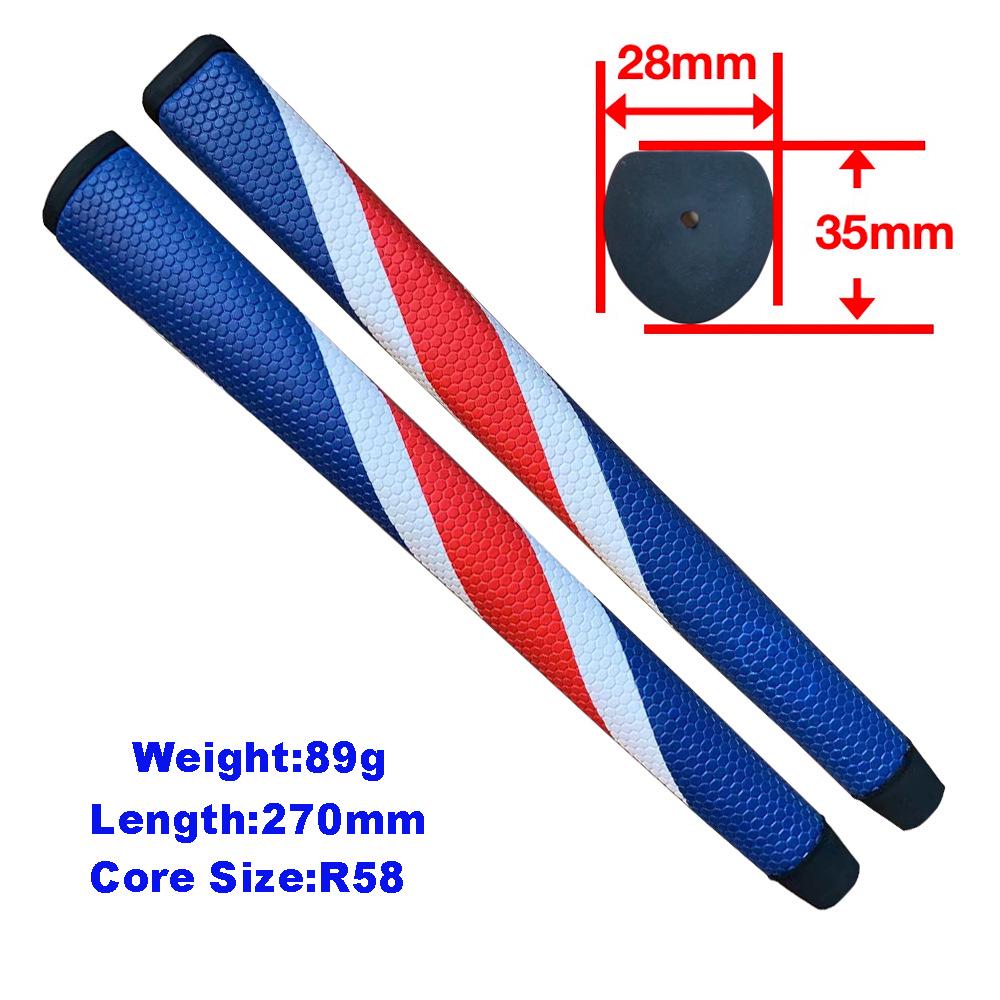 Customizable Non-slip Golf Putter Grip with Logo