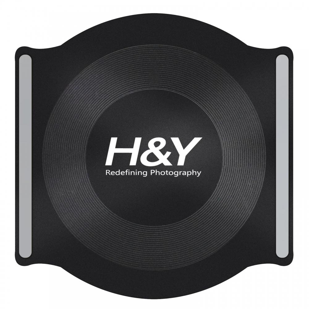 

H&Y Lens Cap K-Series 100mm Square Filter Holder Magnetic Holder Cap Aluminum LC100