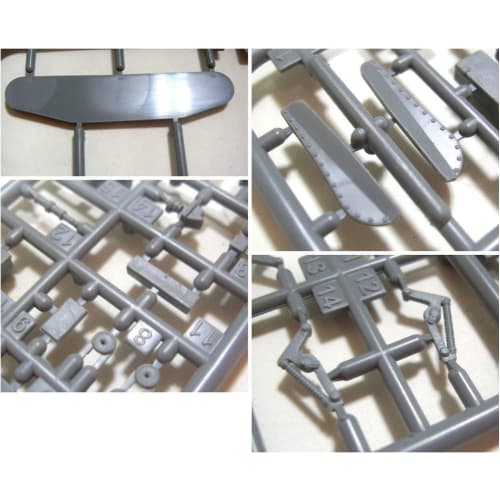 IBG 1/72 British Universal Carrier Mk.1 Early Model Plastic Model Kit PB72023