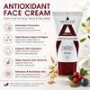 Antioxidant Face, Neck and Décolleté Cream New Life Anti Age Tones, Renews and Improves Skin Elasticity