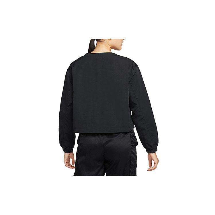 Jordan Ss22 Sporttraining Freizeitjacke Damenjacken Schwarz DN4417-010