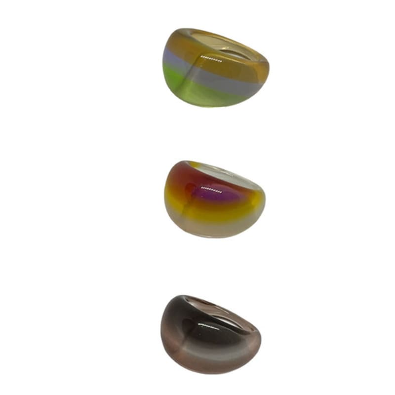 A BIT MOR GRADIENT HOMA RING