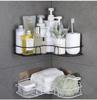 Minimalist Style Home Bathroom Storage Rack Multifu Bathroom Wall Punching Free Storage Rack Toiletries Organizer Shelves