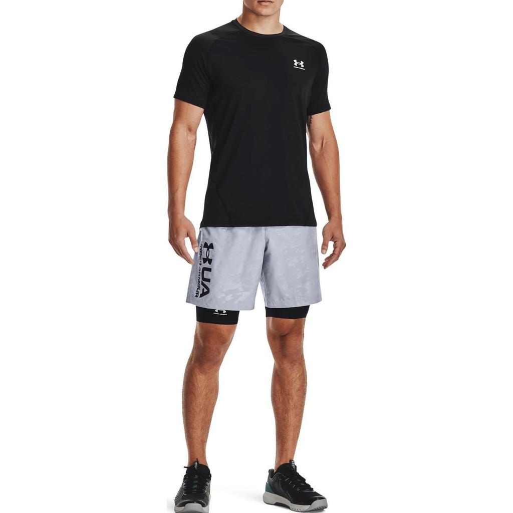 Under Armour T Shirt Men's Black 1361683-001