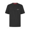 Hugo Mens Spray Logo Regular Short-Sleeved T-Shirt