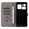 Flip Cases for Cubot X100 PU Leather Full-Body Protection with [RFID Blocking] Phone Cases Wallet Cover