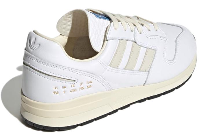Adidas Zx 420 'Size Tag - Cloud White' H05366