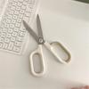 1 Pc Kawaii Safety Scissors, Paper Cutter, Student Stationery, Office, Home Supplies, Scrapbooking Crafts