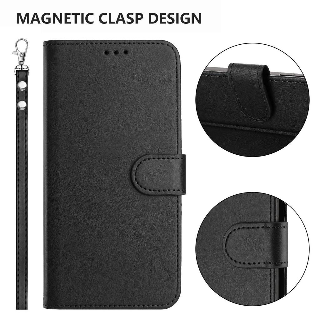 WEFOR RFID Wallet Case for iPhone 17 Air 16 16e 15 Pro Max 16 15 Plus, Flip Book Cover with Credit Card Holder for Women Men