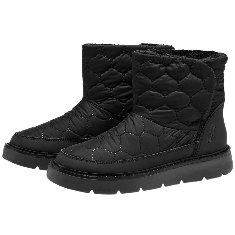 Skechers Women s Winter Plush Warm High-Top Snow Boots 169190 37