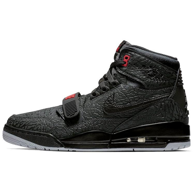 

new JORDAN Legacy 312 Elephant Print Bred 41