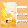 Natural Beeswax Care Spray Beeswax Furniture Polish Nourishing Anti-Crack Floor Cleaner for Furniture Floor Tables Cabinets