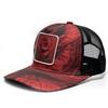 Men anHipHop Men Mesh Luxury Baseball Cap Outdoor Sport Snapback Hat for Women Unisex Breathable Caps Knight's Hat Trucker Hats
