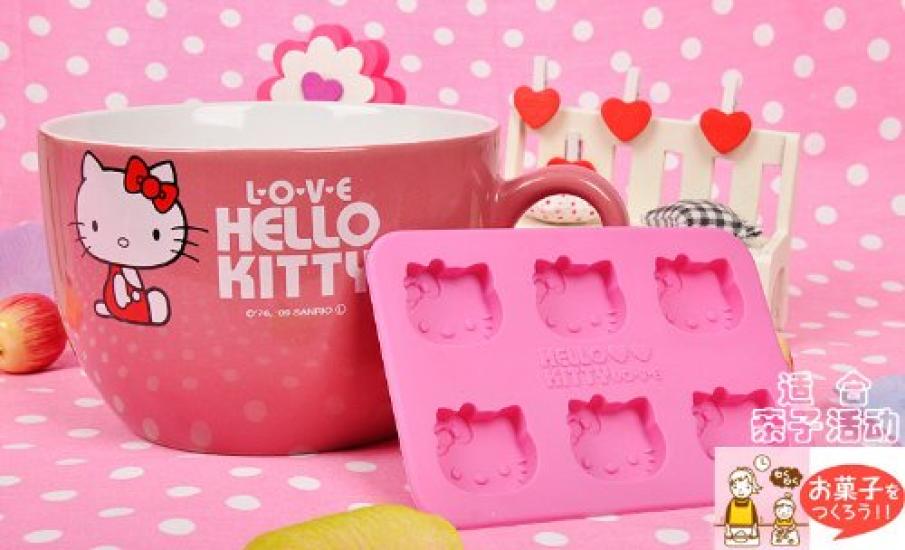 Hello Kitty Soft Caramel Maker NCM1