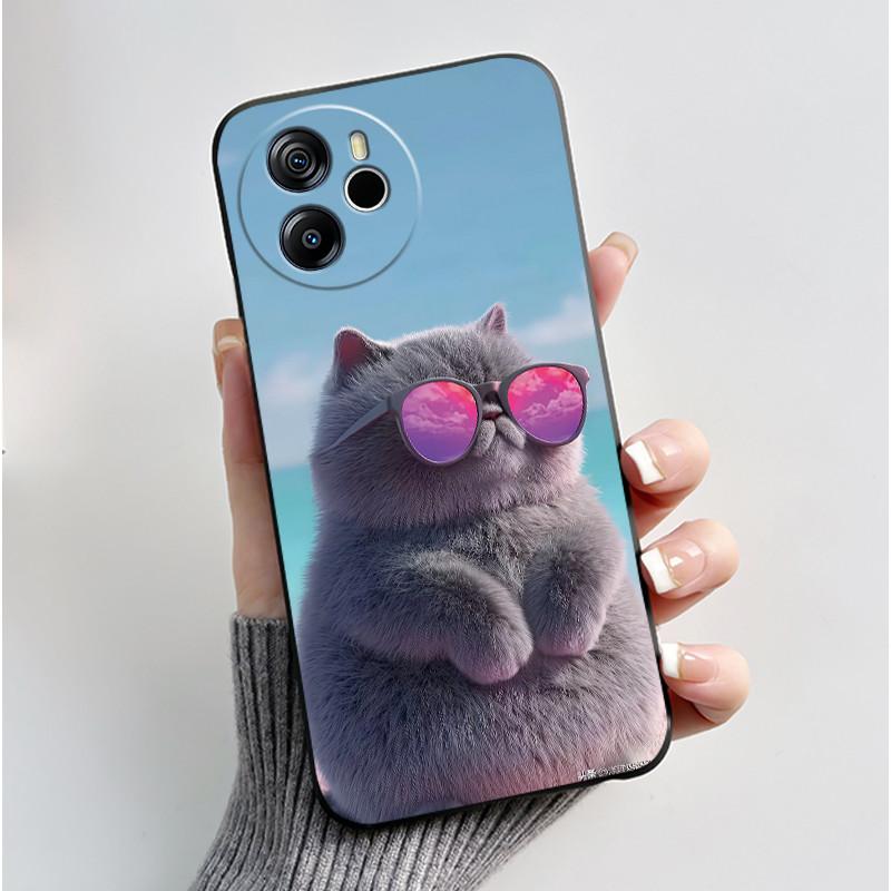 Hülle Für Blackview Shark 8 Handyhülle Ästhetisch Luxuriös Niedlich Cool Jungen Mädchen Weiche Silikonhülle Für Black view Shark8 Hülle